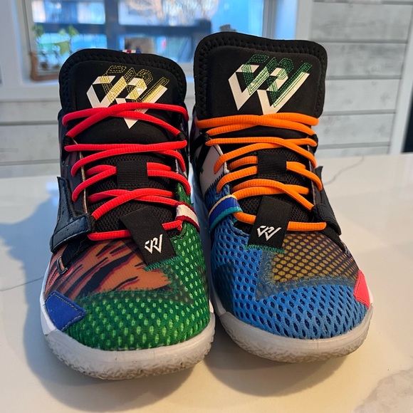 Nike Air Jordan Why Not Zer0.4 Upbringing size 8.5 - Picture 10 of 10